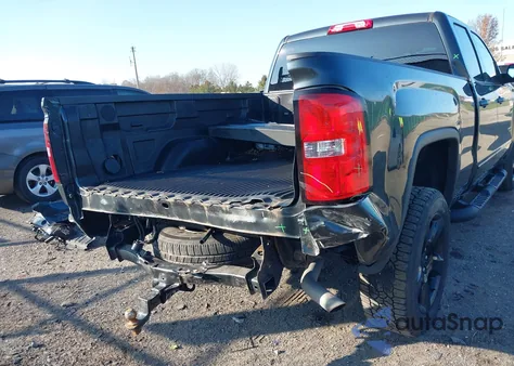 2019 GMC Sierra 1500 Limited z USA, uszkodzony, nr VIN 2GTV2LEC9K1232527